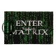 Doormat Enter The Matrix