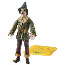 The Wizard of Oz: Scarecrow Bendyfig