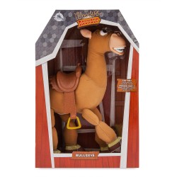 Bullseye Pluche Figure with Sound - Toy Story