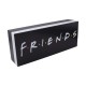 Friends: Logo Light