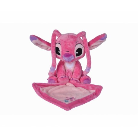 Disney - Angel Plush with comforter (25cm)