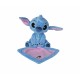 Disney - Stitch Plush with Comforter (25cm)