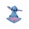 Disney - Stitch Plush with Comforter (25cm)
