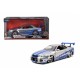 Fast & Furious 2002 Nissan Skyline 1:24