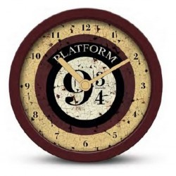 Harry Potter: Platform 9 3-4 Desk Clock