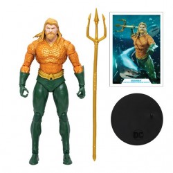 DC Comics: Endless Winter - Aquaman 7 inch Action Figure