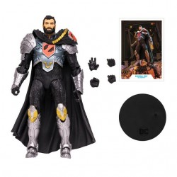 DC Comics: Rebirth - General Zod 7 inch Action Figure