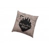 Harry Potter: Marauder's Map Square Cushion