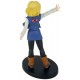 Dragon Ball Z Match Makers Statue Android 18 18 cm