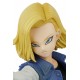 Dragon Ball Z Match Makers Statue Android 18 18 cm