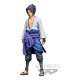 Naruto Shippuden Grandista Shinobi Relations Figure Uchiha Sasuke Manga Dimensions 27 cm