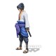 Naruto Shippuden Grandista Shinobi Relations Figure Uchiha Sasuke Manga Dimensions 27 cm