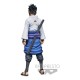 Naruto Shippuden Grandista Shinobi Relations Figure Uchiha Sasuke Manga Dimensions 27 cm
