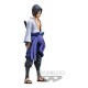 Naruto Shippuden Grandista Shinobi Relations Figure Uchiha Sasuke Manga Dimensions 27 cm