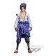 Naruto Shippuden Grandista Shinobi Relations Figure Uchiha Sasuke Manga Dimensions 27 cm