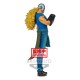 One Piece DXF Grandline Men PVC Statue Wanokuni Killer 17 cm