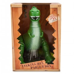Rex Talking Action Figure - Toy Story