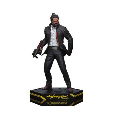 Cyberpunk 2077 PVC Statue Takemura 23 cm