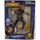 Avengers Infinity War Marvel Gallery PVC Statue Captain America 23 cm