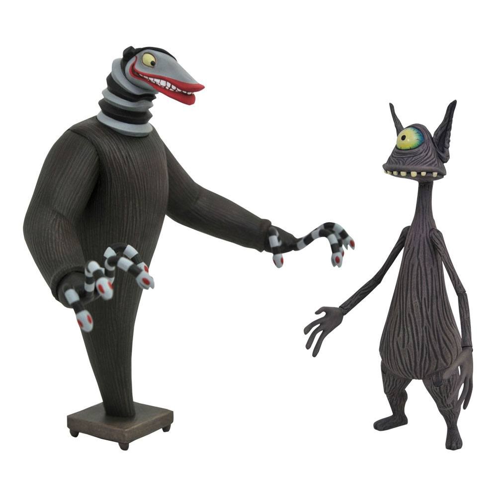 Nightmare before shop christmas toys