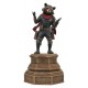 Avengers Endgame Marvel Movie Gallery PVC Statue Rocket Raccoon 18 cm
