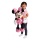 Disney Minnie Mouse Roze Knuffel Groot