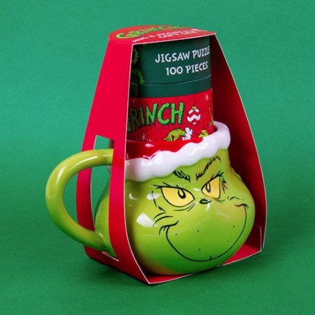 Grinch Mug — Enesco Gift Shop