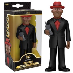 Outkast Vinyl Gold Figure Big Boi (Hey Ya) 13 cm