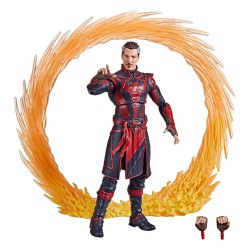 Doctor Strange in the Multiverse of Madness Marvel Legends Series Action Figure 2022 Defender Strange 15 cm