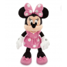 Disney Minnie Mouse Roze Knuffel Groot