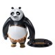Kung Fu Panda Bendyfigs Bendable Figure Po Ping 15 cm