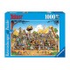 Asterix Jigsaw Puzzle Family Photo (1000 pieces)