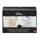 Disney Crystal Glasses 2-Pack Mickey Mouse