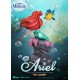 The Little Mermaid Master Craft Statue Ariel 41 cm