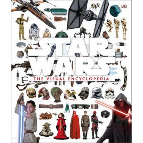Star Wars: The Visual Encyclopedia (EN)