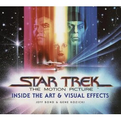Star Trek: The Motion Picture The Art and Visual Effects (EN)
