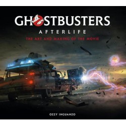 Ghostbusters: Afterlife The Art and Making of the Movie (EN)