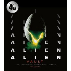 Alien Vault : The Definitive Story Behind the Film