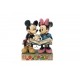 Disney Traditions - Sharing Memories - Mickey & Minnie Mouse Figurine