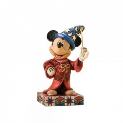 Disney Traditions - Touch of Magic - Sorcerer Mickey Figurine