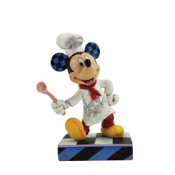 Disney Traditions - Chef Mickey Mouse Figurine