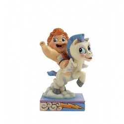 Disney Traditions - Pegasus & Hercules Figurine