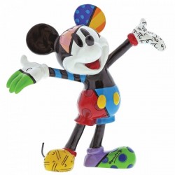 Disney Britto - Mickey Mouse Mini Figurine