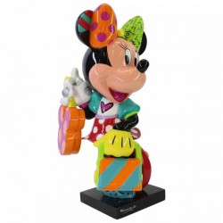 Disney Britto - Minnie Mouse Fashionista Figurine