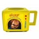 Child's Play: Chucky Heat Change Retro TV Mugs