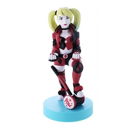 DC Comics Cable Guy Harley Quinn 20 cm