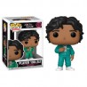Funko Pop 1221 Ali (Player 199), Squid Game
