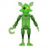 Five Nights at Freddy's Action Figure Radioactive Foxy (GW) 13 cm