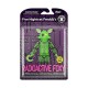 Five Nights at Freddy's Action Figure Radioactive Foxy (GW) 13 cm