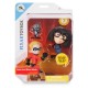 Disney Pixar Toybox Dash and Edna Mode Action Figure Set